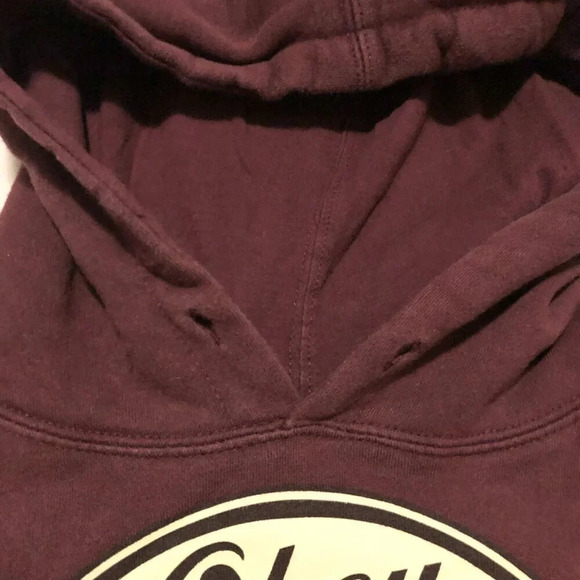 Obey  Hoodie Pullover Womens Size Small Sweatshirt - Picture 3 of 15